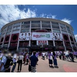 楽天イーグルス本拠地の愛称変更「楽天モバイルパーク宮城」に