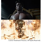 ターミネーターの伝説場面再現、1作目と秒単位で一致するほどの気合い。