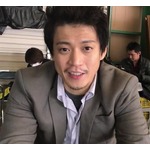 小栗旬&times;西島秀俊、ドラマ撮影初日を語る