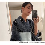 加藤ローサ、松井大輔氏との離婚を公表「今年じゃなくて、ちょっと前なんですけど」