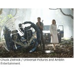 「ジュラシック」最速10億ドル、興収歴代1位「アバター」超えも射程に。