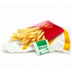 マック「シャカシャカポテト」に旨わさび味