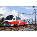 &ldquo;夏色キセキ電車&rdquo;ラスト迫る、最後の1週間は車内に原画など展示。