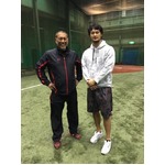 &ldquo;心優しい男&rdquo;ダルに清原感謝「今日からサンタさんを信じよう」。