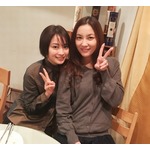 広瀬すず、「憧れの先輩」瀬戸朝香と2ショット