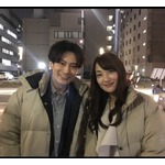 高梨臨、&ldquo;王子様&rdquo;とのツーショットに反響