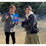 NEWS増田貴久、&ldquo;宮城ローカルの朝の情報番組&rdquo;に3日連続登場