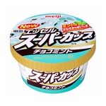 スーパーカップの人気味再び、昨年夏に好評だった「チョコミント」。