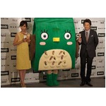 坂上忍は&ldquo;ゆるキャラ&ldquo;が好き、新キャラにブレイクの秘訣アドバイス。