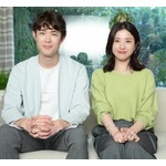 吉高由里子「恥ずかしい」宮沢氷魚との出会いはトイレ取り合い&ldquo;お手洗いじゃんけん&rdquo;