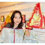 のん「私の芸能活動はティーン誌のモデルから」初のファッション関係の賞喜ぶ