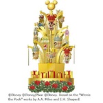 国内最高額のディズニー商品、純金約43キロ特大ツリーのお値段は？