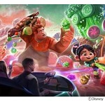 「バズ・ライトイヤーのアストロブラスター」終了へ、「シュガー・ラッシュ」のアトラクションに一新