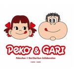 ペコちゃんとガリガリ君タッグ、オリジナルコラボTシャツをプレゼント。