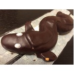 にょろりと黒く太いうなぎパン、セブンが土用の丑の日向けに発売。