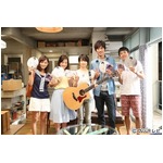 家入レオがこっそり月9現場へ、大原櫻子「なんで〜！どうして！！」。