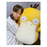 &ldquo;ぎゅーっと抱きしめる&rdquo;のんの姿に反響「うらやましすぎる」