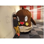 ねば〜る君が初めての壁ドン、ファンに好評も「二度とやらないネバ〜」。