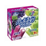 「ハイチュウ」がアイスバーに、W果汁や柔らかな噛み心地も再現。