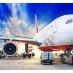 &ldquo;飛行機の無事&rdquo;願いエンジンにコイン投げ逮捕