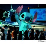 7月17日にTDL新アトラクション、「スティッチ」と&ldquo;交信&rdquo;を体験。