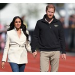 ヘンリー王子＆メーガン妃、メタバースで&ldquo;世界創造&rdquo;へ