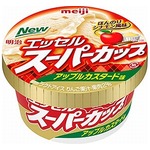 「スーパーカップ」初めての味わい