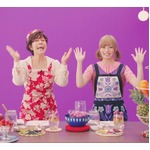 平野レミの勢いに圧倒されるきゃりー