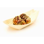 &ldquo;たこ焼き&rdquo;そっくりショコラ、サダハル・アオキが期間限定発売。