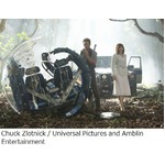 「ジュラシック」遂に歴代TOP3、世界興収で「アベンジャーズ」抜く。