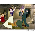 ディズニー「白雪姫」誕生秘話、ウォルト本人が初めて語る映像解禁。