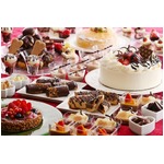 &ldquo;チョコ尽くし&rdquo;の夜ブッフェ、寒い季節に大人の「ショコラフェア」。