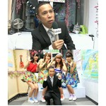 岡村&times;アイドル10組で生6時間、さしこにはAKB水着大会のオファーも。