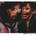 大島優子のガチすぎる&ldquo;セーラーゾンビ&rdquo;