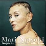 夏木マリがジャケ写で丸刈り、2月6日発売の最新アルバムで披露。