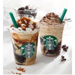 本格コーヒーゼリー入りフラペ、スタバが日本オリジナルの2種投入。