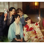 富士フイルム「お正月を写そう♪」新作は広瀬すず・横浜流星・羽生善治・藤井聡太