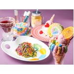 原宿に「KAWAII MONSTER CAFE」、増田セバスチャンがプロデュース。