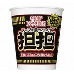 ザクコリシャキプチ&hellip;これまでなかった食感豊かな「カップヌードル 担担」