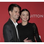 ミランダ・カーが第4子妊娠発表「最高の気分」