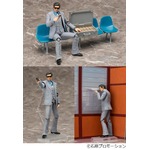 「西部警察」の木暮課長立体化、1億円入りアタッシュケースや札束付属。