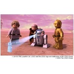 「LEGO スター・ウォーズ／ドロイド・デイルズ」コミカルな予告編。