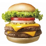 フレッシュネス1番人気を&ldquo;パティ2倍&times;チーズ2倍&rdquo;