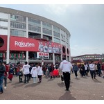 楽天本拠地&ldquo;現金使えない球場&rdquo;初日レポート