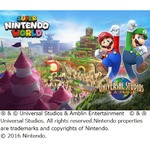 USJ、任天堂エリアの開業時期＆投資額を発表