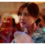 白石麻衣がマックCM初登場、粋なアネゴ肌＆浴衣姿の&ldquo;姉さん&rdquo;を監督絶賛