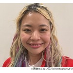 エルフ荒川&ldquo;すっぴん&rdquo;披露に大反響「みんなびっくりすんのやめやあ？ わらわら」