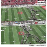 &ldquo;巨大マイケル&rdquo;世界が大絶賛、米大学マーチングバンドの編隊パフォ。