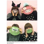 &ldquo;マイメロ&rdquo;になれる顔パック、クロミやけろけろけろっぴも登場。