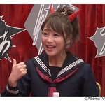 鈴木奈々「乳首カッサカサ」で脱げず